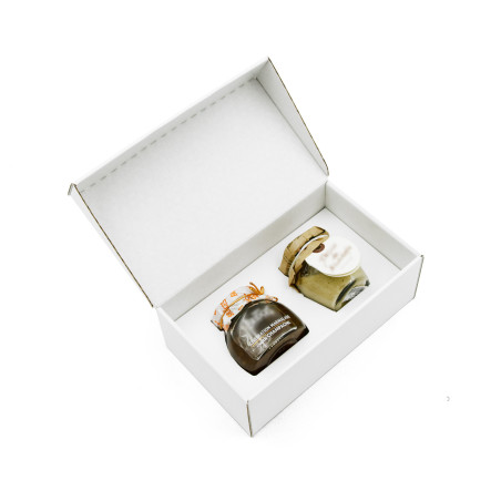 White S Size Custom Insert for Small Products