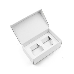 White Custom Box Insert S