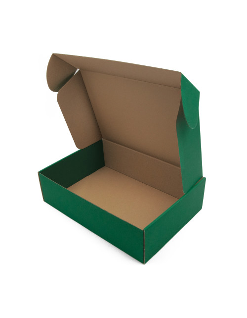Транспортная упаковка индивидуально адаптирована для подарочной коробки