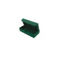 Small Gift Box from Dark Green Decorative Cardboard