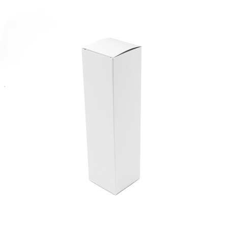 Tall White Narrow Box for Home Fragrance