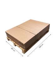 Extra Large, 7 mm Thick Transport Box