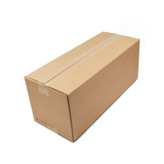 Large Shipping Box with Two Height Levels