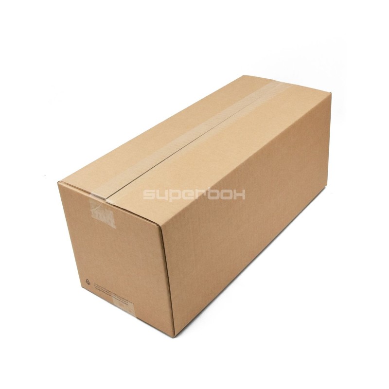 Large Shipping Box with Two Height Levels