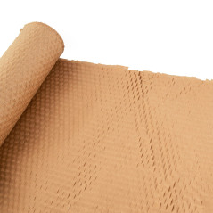 Honeycomb Type Packing Paper