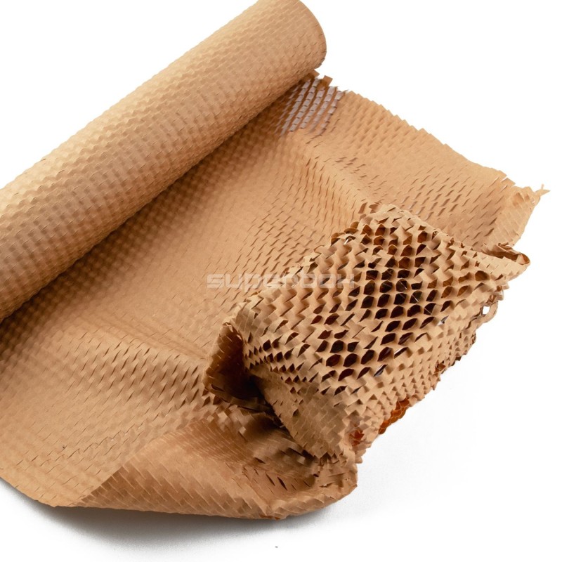 Honeycomb Structure Wrapping Paper, 30cmx100m