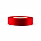 Classic Red Satin Ribbon, 25 mm Width