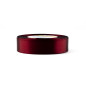 Luxurious Burgundy Satin Ribbon, 25 mm Width