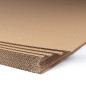 Corrugated Cardboard Sheet, 1200x800mm