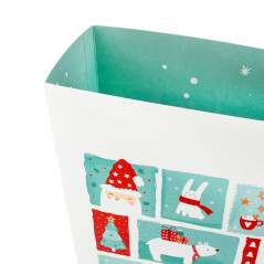 Children's Christmas Gift Box | 240x160x85 mm | Superbox