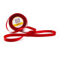 Thin Red Satin Ribbon