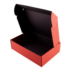 Bright Red A4 Size Gift Box | 305x215x85 mm | Superbox