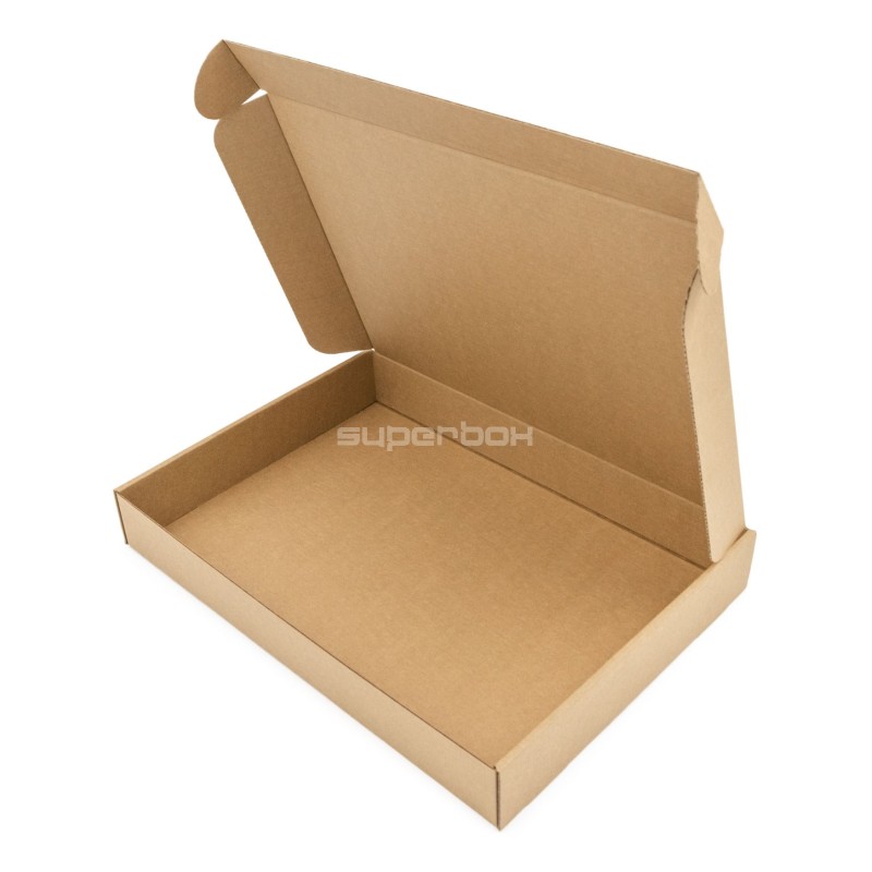 Eco-friendly Gift Box for T-shirts or Photo Album Without Window