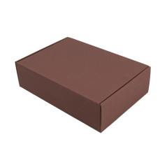 Mocca A4 Size Gift Box for Products | 305x215x85 mm