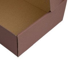 Mocca A4 Size Gift Box for Products | 305x215x85 mm