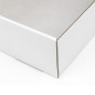 White Large Square Gift Box