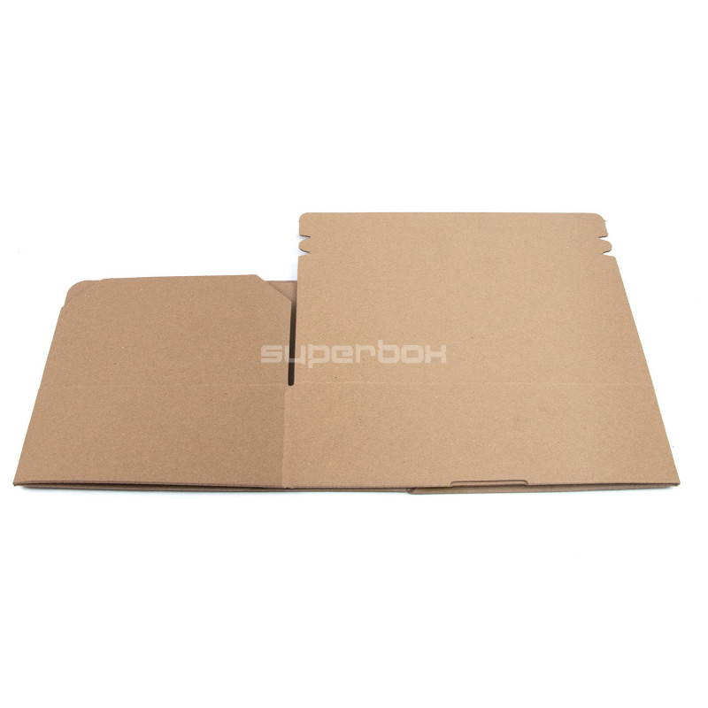 E-commerce A4 Format Box With tear-off Adhesive Tape