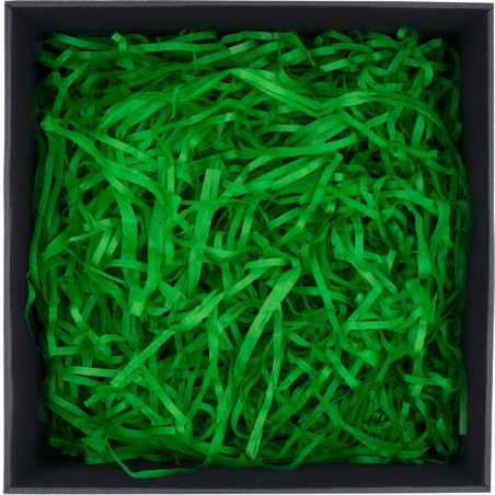 Green Shredded Paper, 1 kg