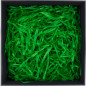 Green Shredded Paper, 1 kg