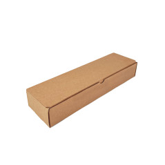 Compact Brown Quick Folding Box | 250x70x40 mm | Superbox