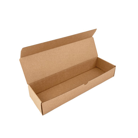 Compact Brown Quick Folding Box