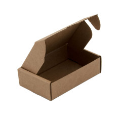 Little Brown Box for Packing Small Items