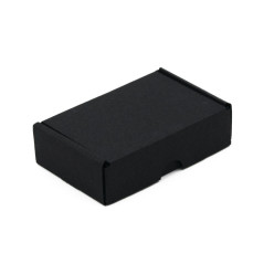 Little Black Box with Closed Lid