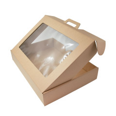 Box for Blanket Packaging