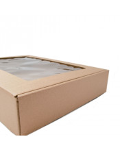 Коробка для упаковки одеял