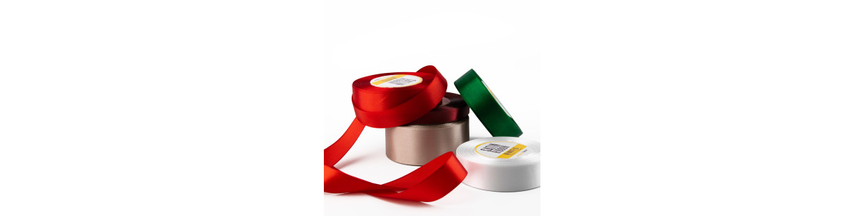 Luxurious Satin Ribbons for Elegant Gift Wrapping