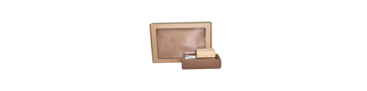 Brown Gift Boxes