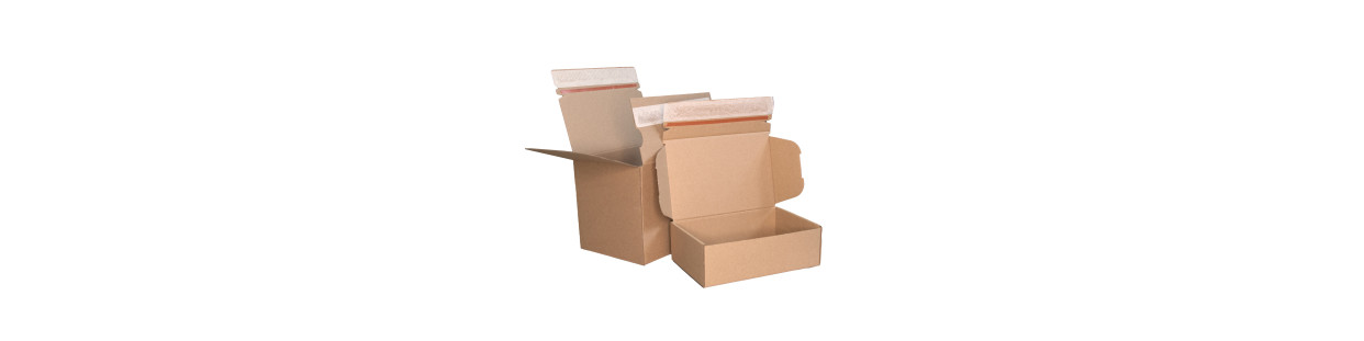 E-commerce Tear-to-open Boxes