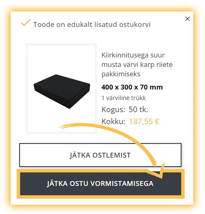 Liigu kassasse