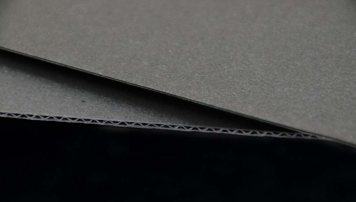 Чем картон отличается от гофрированного картона