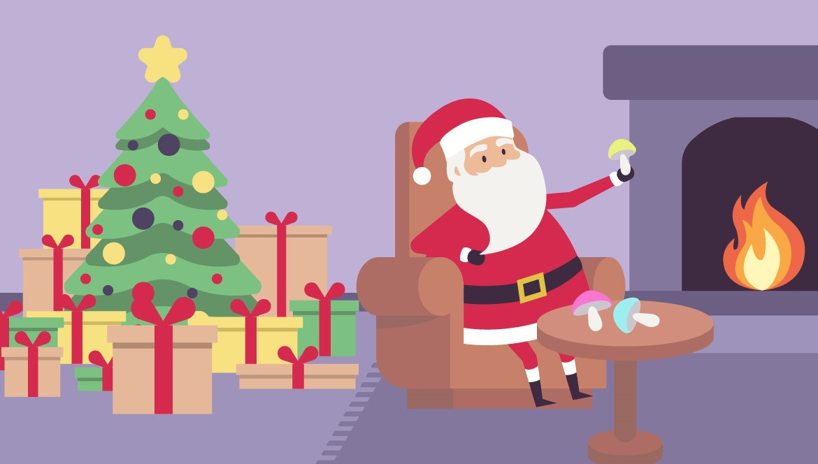 SUPERBOX soovib häid jõule